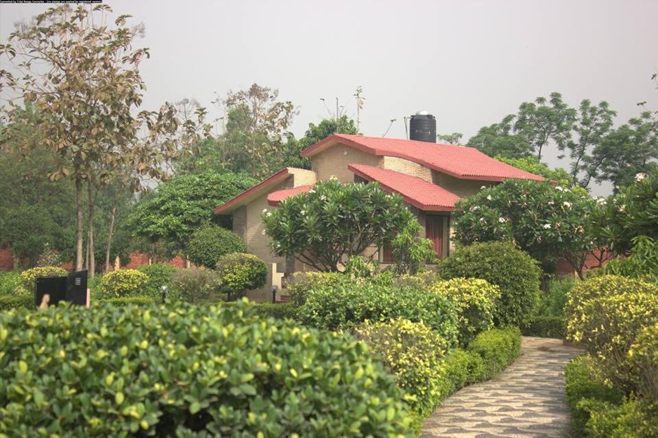 Kajipuria Resort Gajraula Kültér fotó
