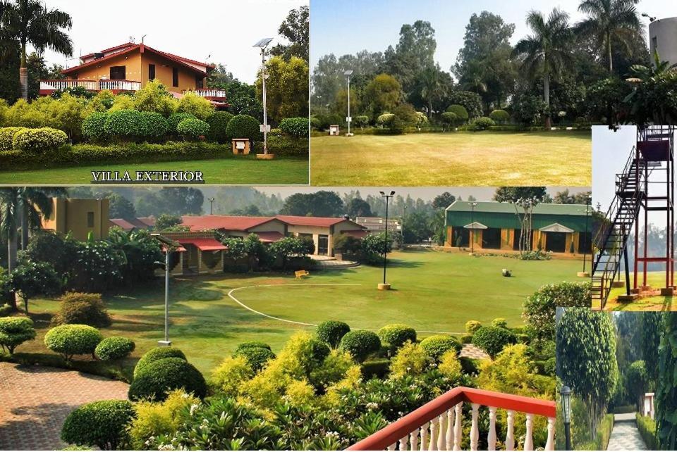 Kajipuria Resort Gajraula Kültér fotó