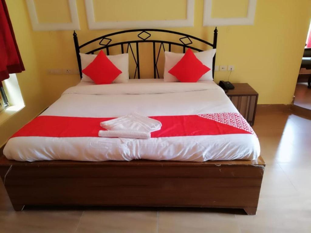 Kajipuria Resort Gajraula Kültér fotó